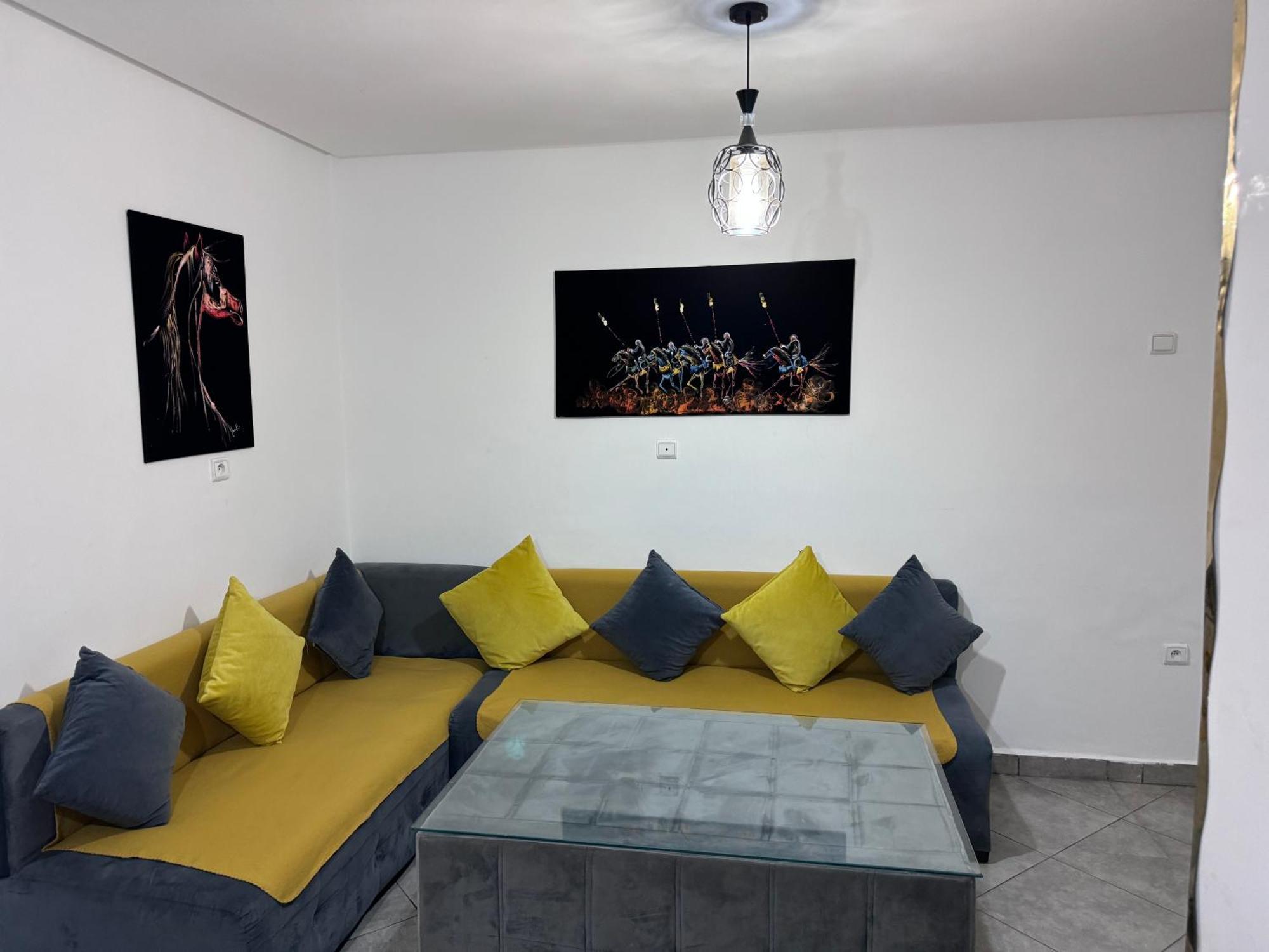 Evo Residence Oujda Eksteriør billede
